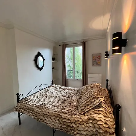 Appartement Paris Appartamento Parigi
