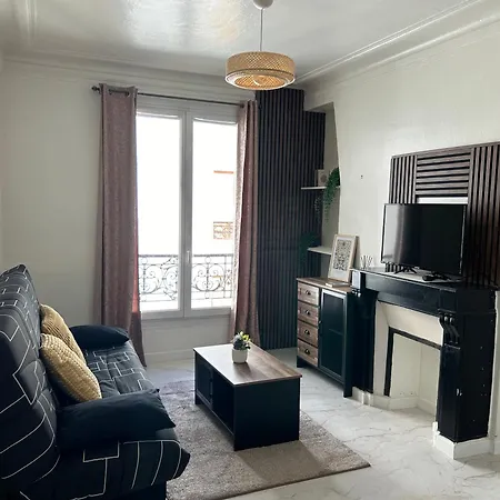 Appartement Paris Parigi