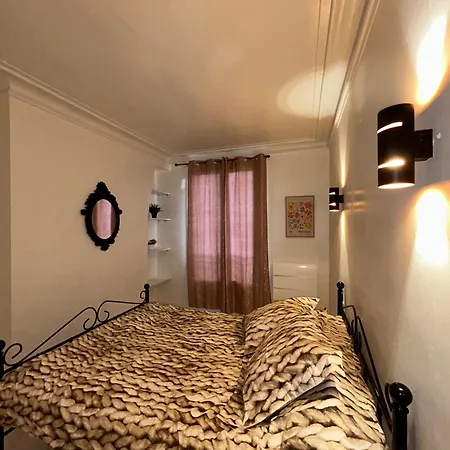 Appartement Paris Appartamento