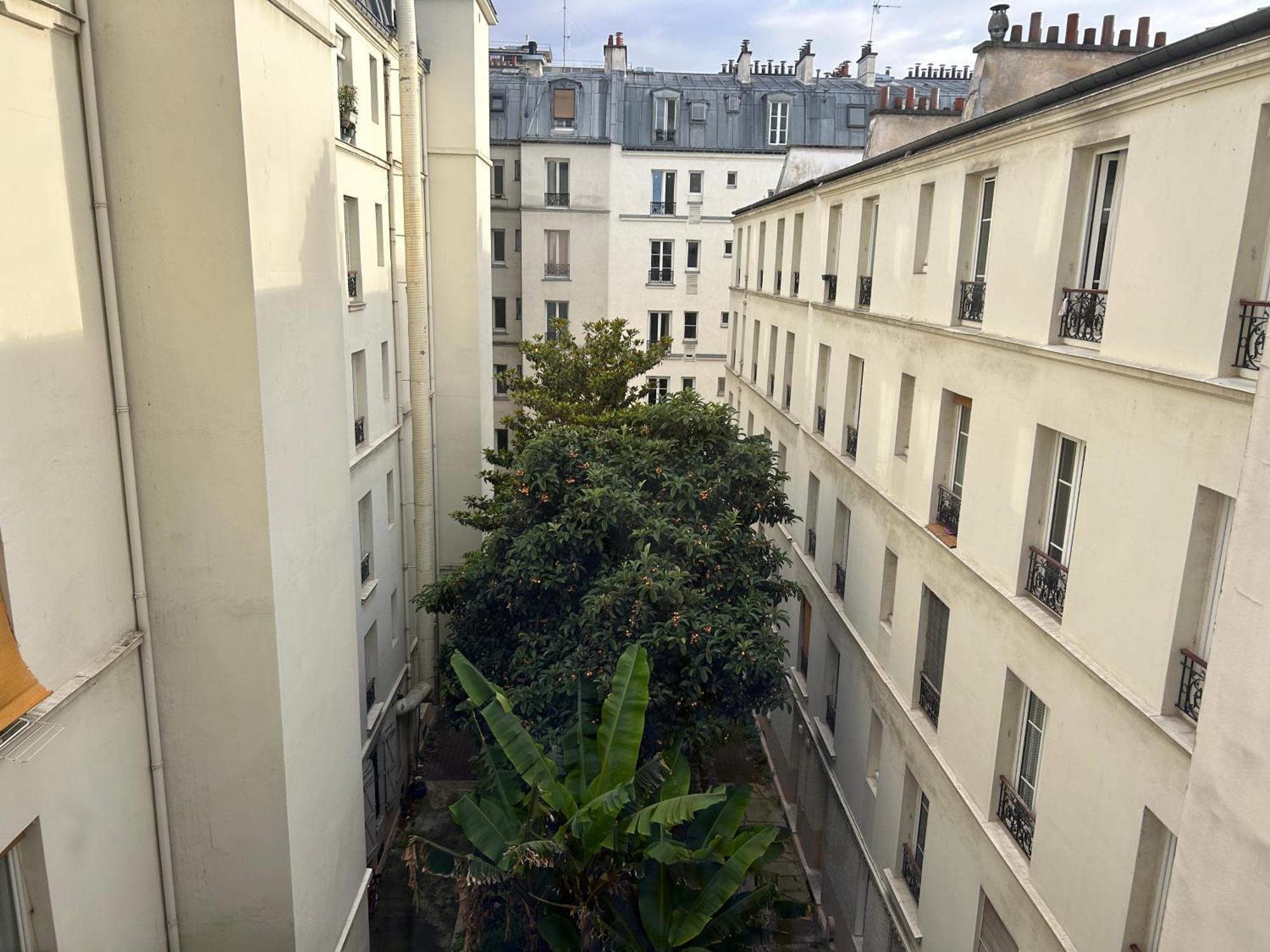 Appartamento Appartement Paris